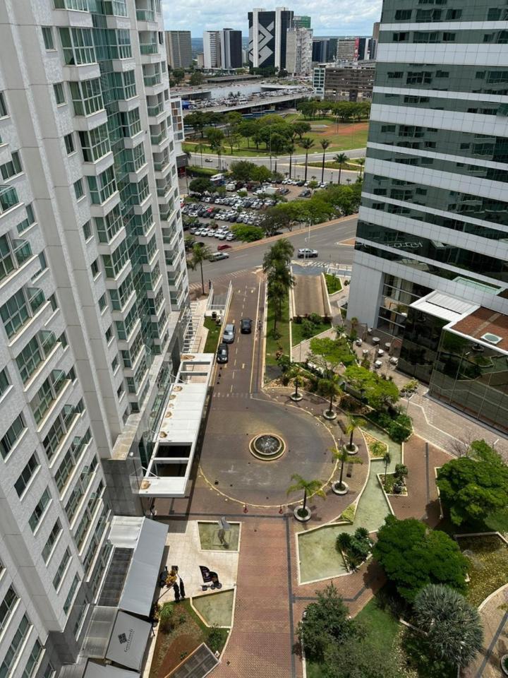 Biarritz Hplus Long Stay Brasília Exterior foto