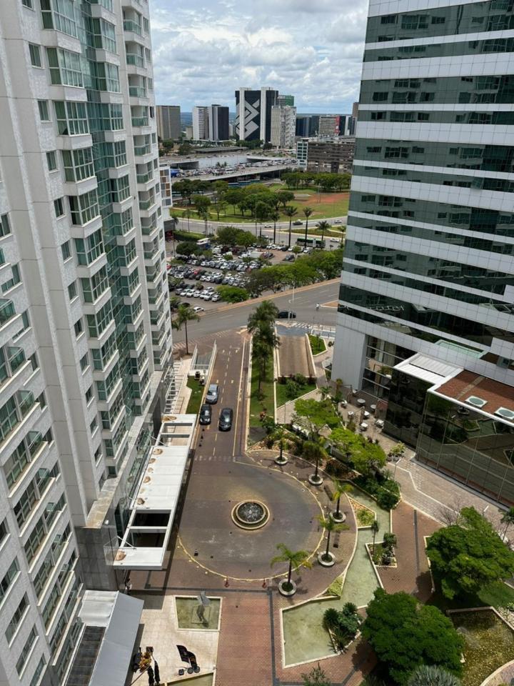 Biarritz Hplus Long Stay Brasília Exterior foto