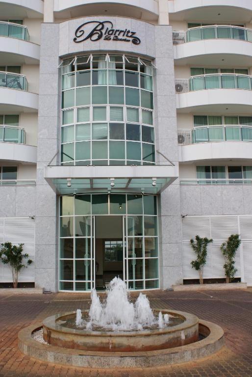 Biarritz Hplus Long Stay Brasília Exterior foto